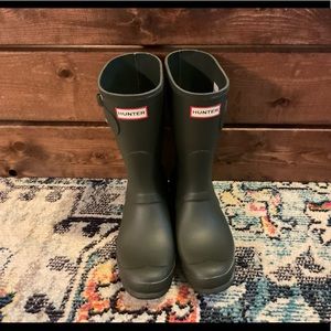 Hunter Rain Boots